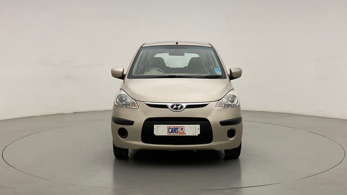 2010 Hyundai i10 MAGNA 1.2 KAPPA2, Petrol, Manual, 76,653 km, Front