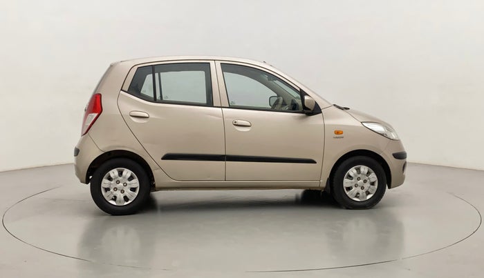 2010 Hyundai i10 MAGNA 1.2 KAPPA2, Petrol, Manual, 76,653 km, Right Side View