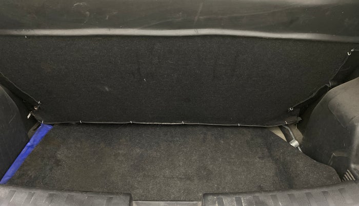 2014 Maruti Swift VXI, Petrol, Manual, 48,783 km, Boot Inside