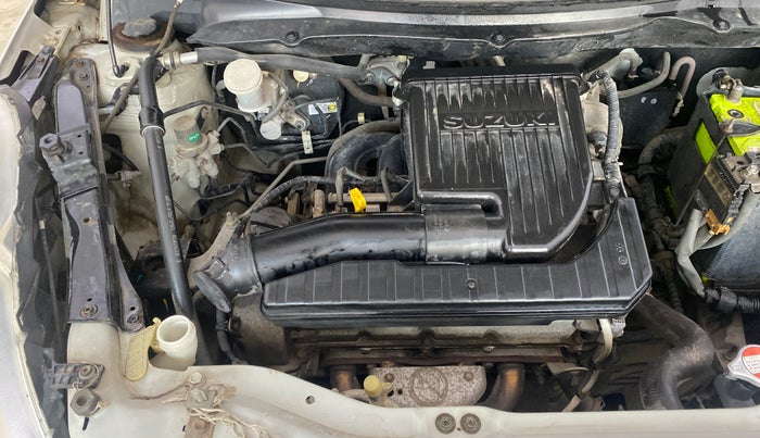 2014 Maruti Swift VXI, Petrol, Manual, 48,783 km, Engine View - Right
