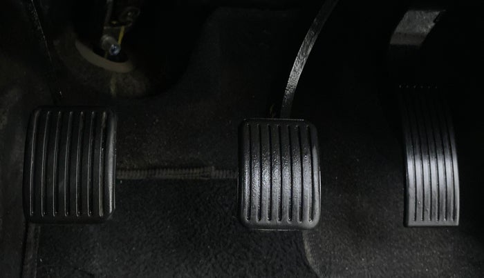 2020 Hyundai GRAND I10 NIOS SPORTZ PETROL, Petrol, Manual, 12,399 km, Pedals