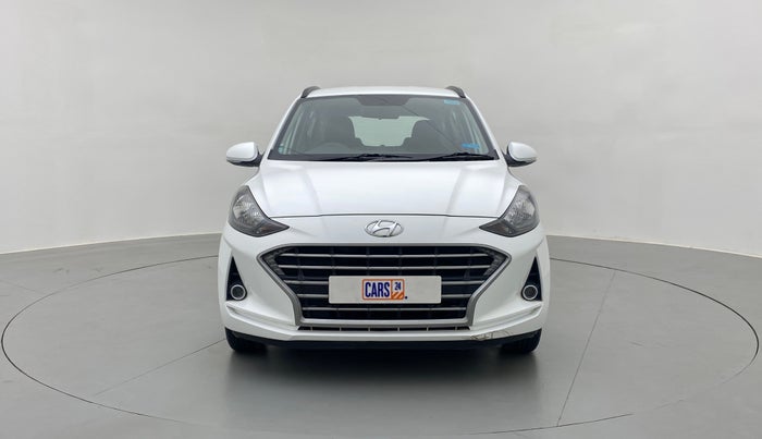 2020 Hyundai GRAND I10 NIOS SPORTZ PETROL, Petrol, Manual, 12,399 km, Front