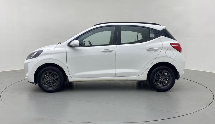 2020 Hyundai GRAND I10 NIOS SPORTZ PETROL, Petrol, Manual, 12,399 km, Left Side