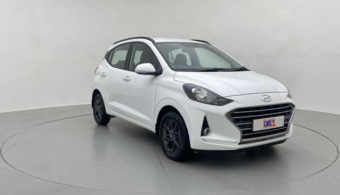 2020 Hyundai GRAND I10 NIOS SPORTZ PETROL, Petrol, Manual, 12,399 km, SRP
