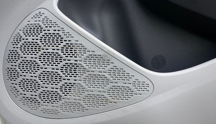 2020 Hyundai GRAND I10 NIOS SPORTZ PETROL, Petrol, Manual, 12,399 km, Speaker