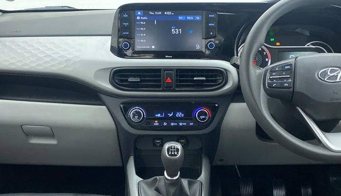 2020 Hyundai GRAND I10 NIOS SPORTZ PETROL, Petrol, Manual, 12,399 km, Air Conditioner