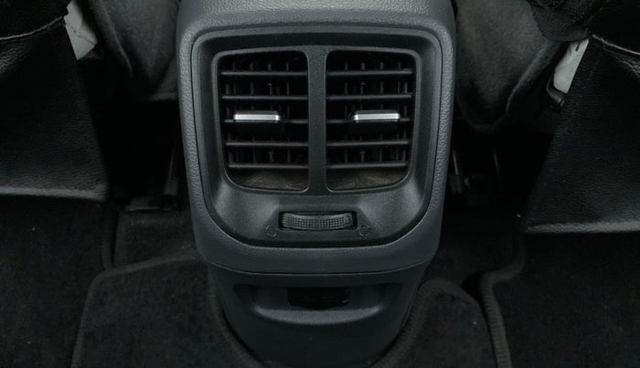 2020 Hyundai GRAND I10 NIOS SPORTZ PETROL, Petrol, Manual, 12,399 km, Rear AC Vents