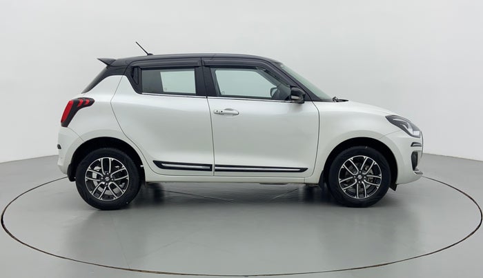 2022 Maruti Swift ZXI PLUS AMT, Petrol, Automatic, 4,551 km, Right Side View