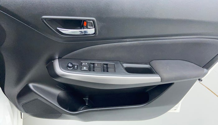 2022 Maruti Swift ZXI PLUS AMT, Petrol, Automatic, 4,551 km, Driver Side Door Panels Control