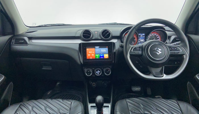 2022 Maruti Swift ZXI PLUS AMT, Petrol, Automatic, 4,551 km, Dashboard