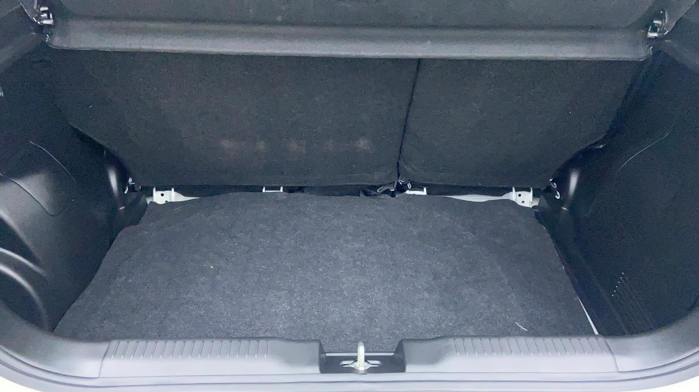 2022 Maruti Swift ZXI PLUS AMT, Petrol, Automatic, 4,551 km, Boot Inside
