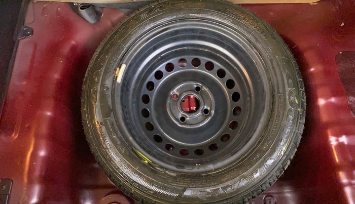 2015 Hyundai Grand i10 ASTA AT 1.2 KAPPA VTVT, Petrol, Automatic, 45,488 km, Spare Tyre