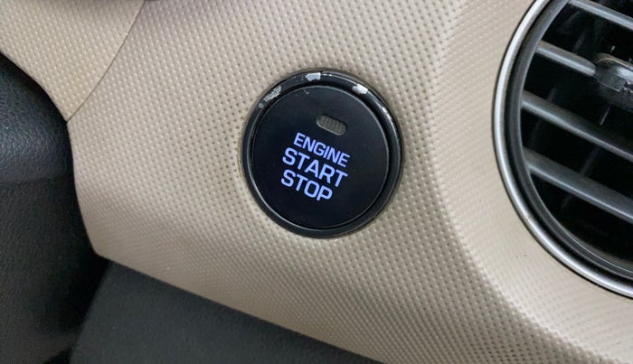 2015 Hyundai Grand i10 ASTA AT 1.2 KAPPA VTVT, Petrol, Automatic, 45,488 km, Keyless Start/ Stop Button