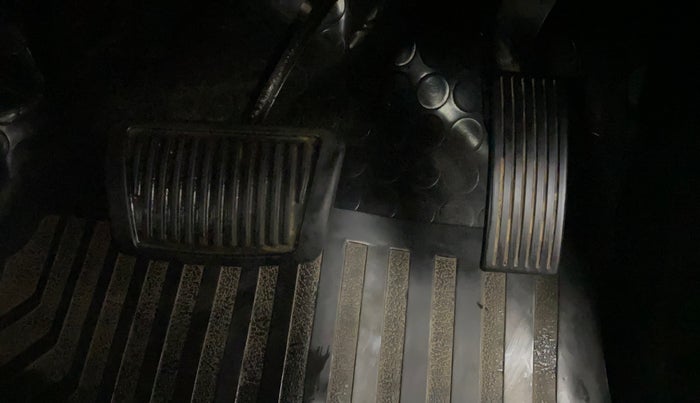 2015 Hyundai Grand i10 ASTA AT 1.2 KAPPA VTVT, Petrol, Automatic, 45,488 km, Pedals