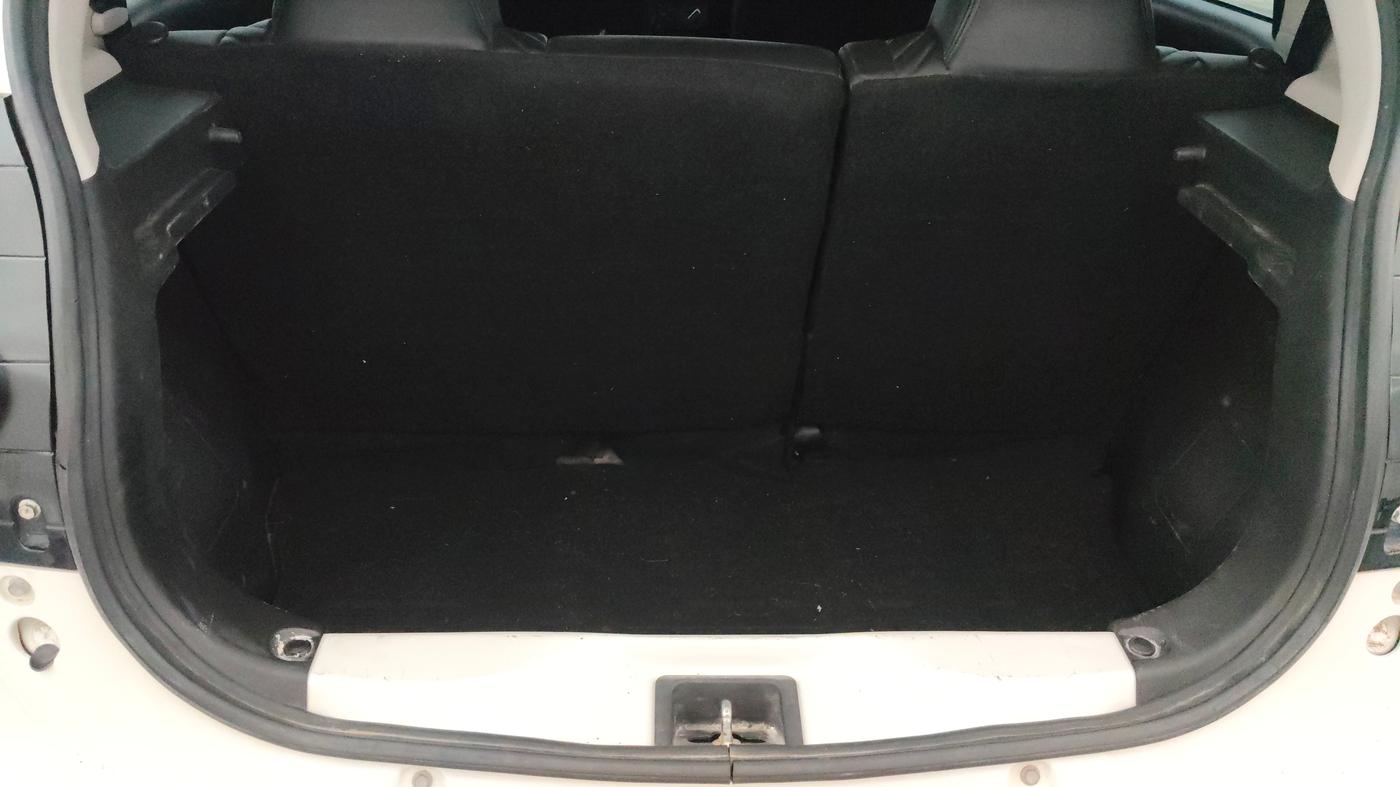2022 Maruti Celerio ZXI PLUS AGS, Petrol, Automatic, 36,568 km, Boot Inside