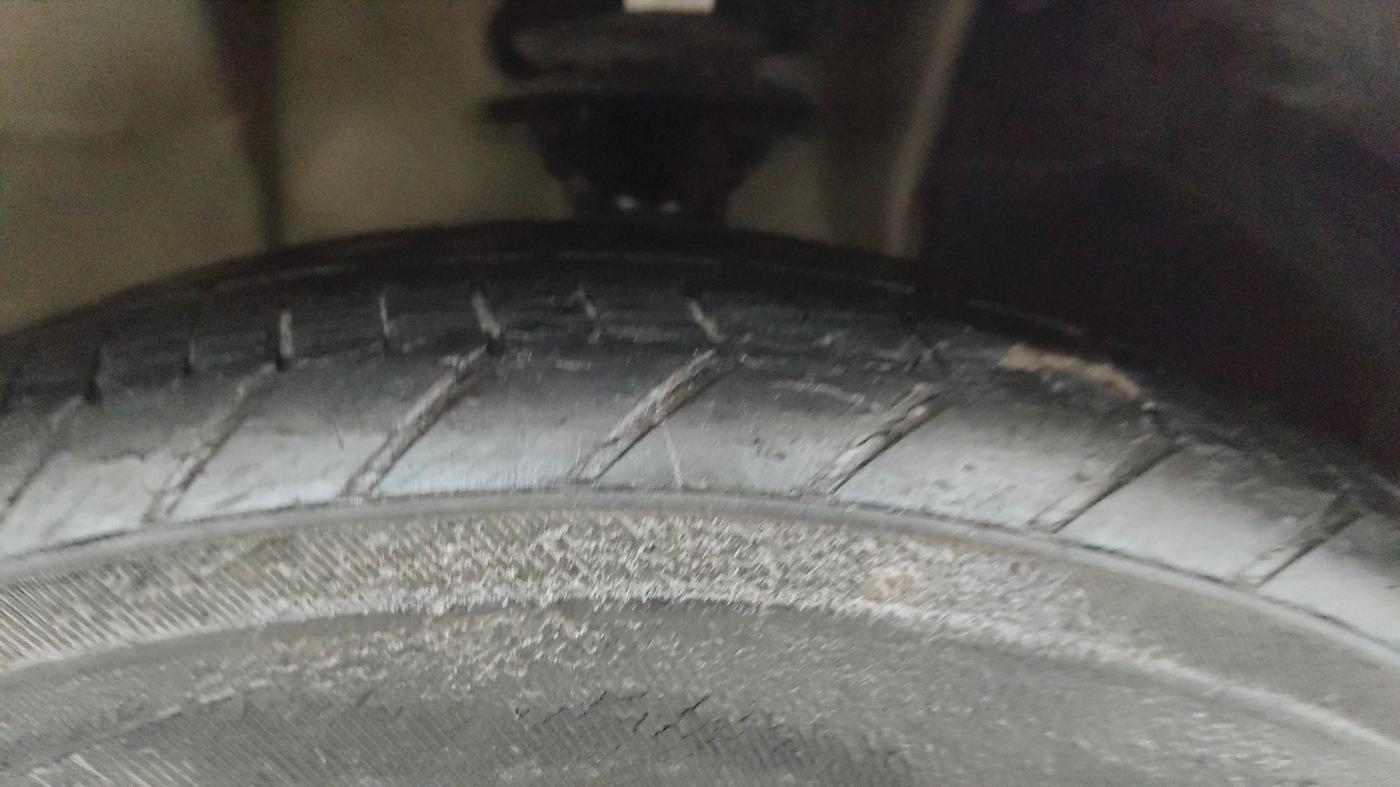 2022 Maruti Celerio ZXI PLUS AGS, Petrol, Automatic, 36,568 km, Right Front Tyre Tread
