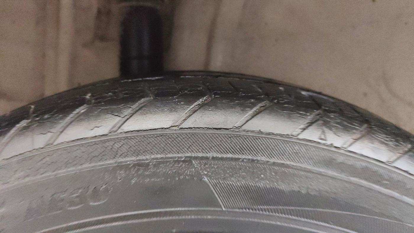 2022 Maruti Celerio ZXI PLUS AGS, Petrol, Automatic, 36,568 km, Right Rear Tyre Tread