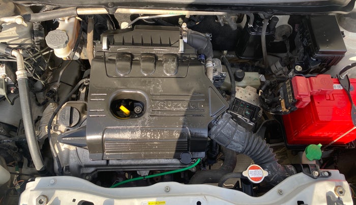 2017 Maruti Celerio VXI AMT (O), Petrol, Automatic, 46,579 km, Engine View