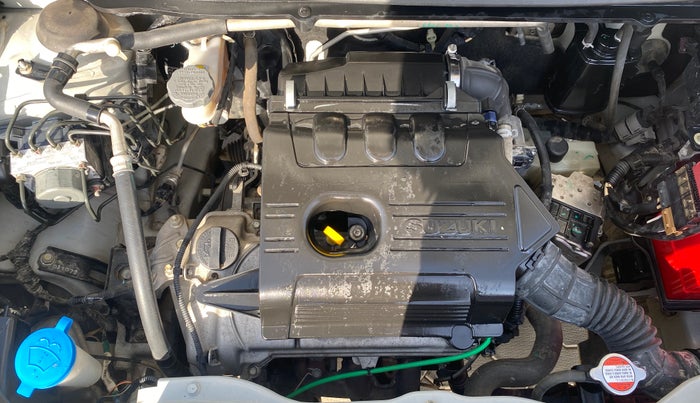 2017 Maruti Celerio VXI AMT (O), Petrol, Automatic, 46,579 km, Engine View - Right