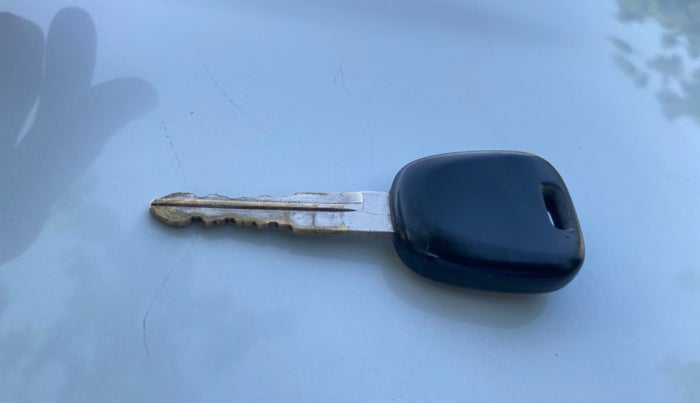 2017 Maruti Celerio VXI AMT (O), Petrol, Automatic, 46,579 km, Key Close Up