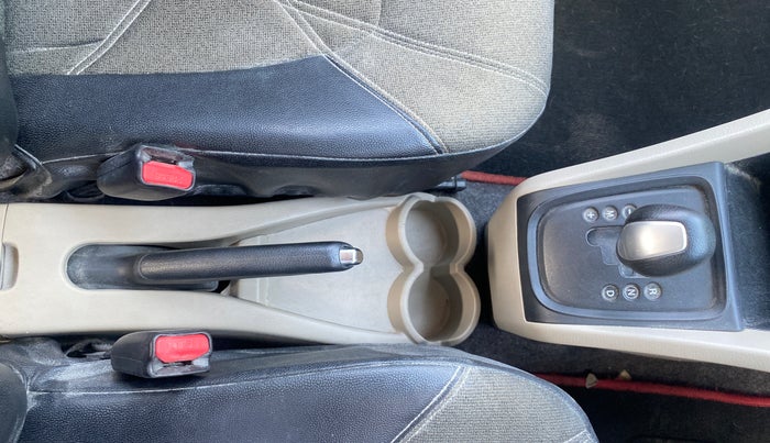 2017 Maruti Celerio VXI AMT (O), Petrol, Automatic, 46,579 km, Gear Lever