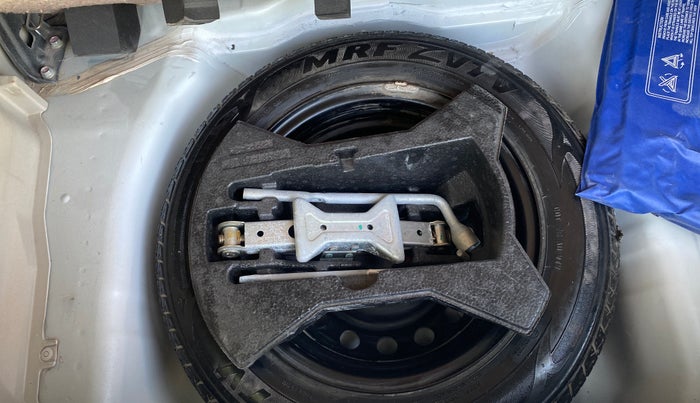 2017 Maruti Celerio VXI AMT (O), Petrol, Automatic, 46,579 km, Spare Tyre