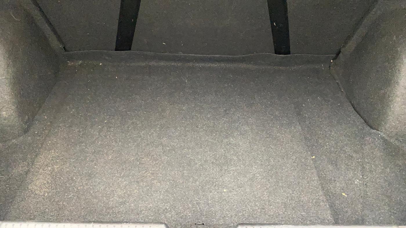2024 Maruti Dzire VXI, Petrol, Manual, 13,221 km, Boot Inside