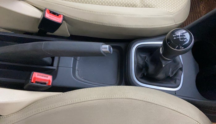 2015 Volkswagen Polo HIGHLINE1.2L, Petrol, Manual, 87,719 km, Gear Lever