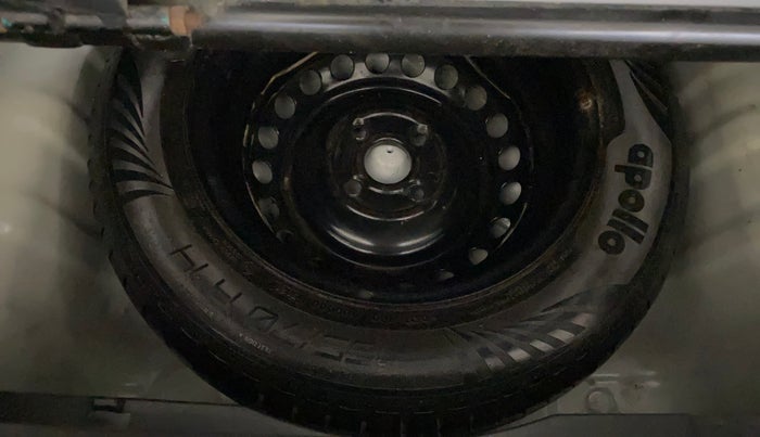 2021 Hyundai GRAND I10 NIOS SPORTZ 1.2 KAPPA VTVT CNG, CNG, Manual, 98,327 km, Spare Tyre