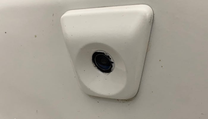 2021 Hyundai GRAND I10 NIOS SPORTZ 1.2 KAPPA VTVT CNG, CNG, Manual, 98,327 km, Parking Camera