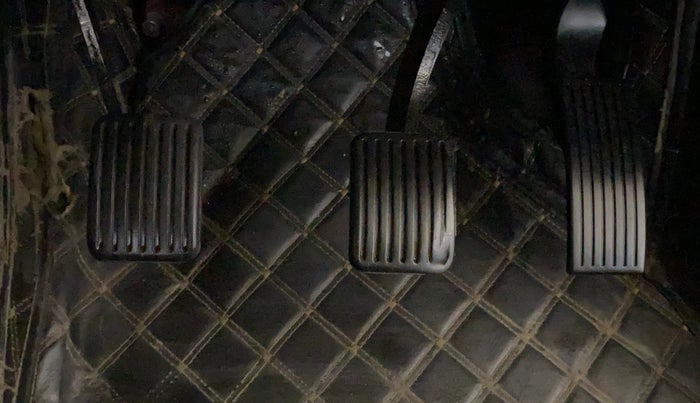 2021 Hyundai GRAND I10 NIOS SPORTZ 1.2 KAPPA VTVT CNG, CNG, Manual, 98,327 km, Pedals