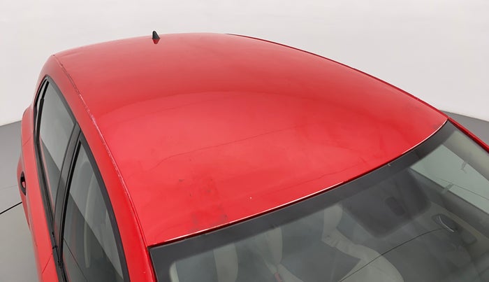 2012 Volkswagen Polo TRENDLINE 1.2L PETROL, Petrol, Manual, 52,894 km, Roof