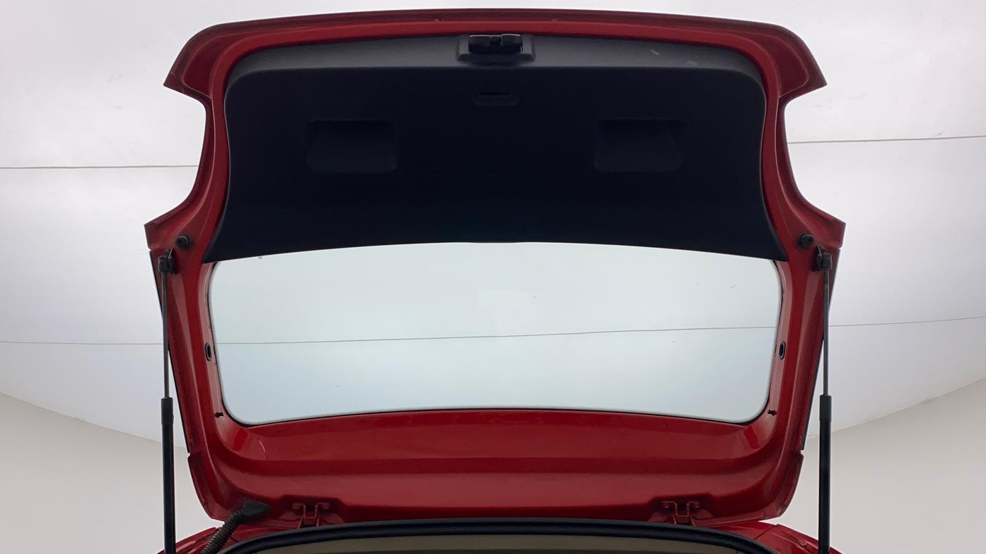 2012 Volkswagen Polo TRENDLINE 1.2L PETROL, Petrol, Manual, 52,894 km, Boot Door Open