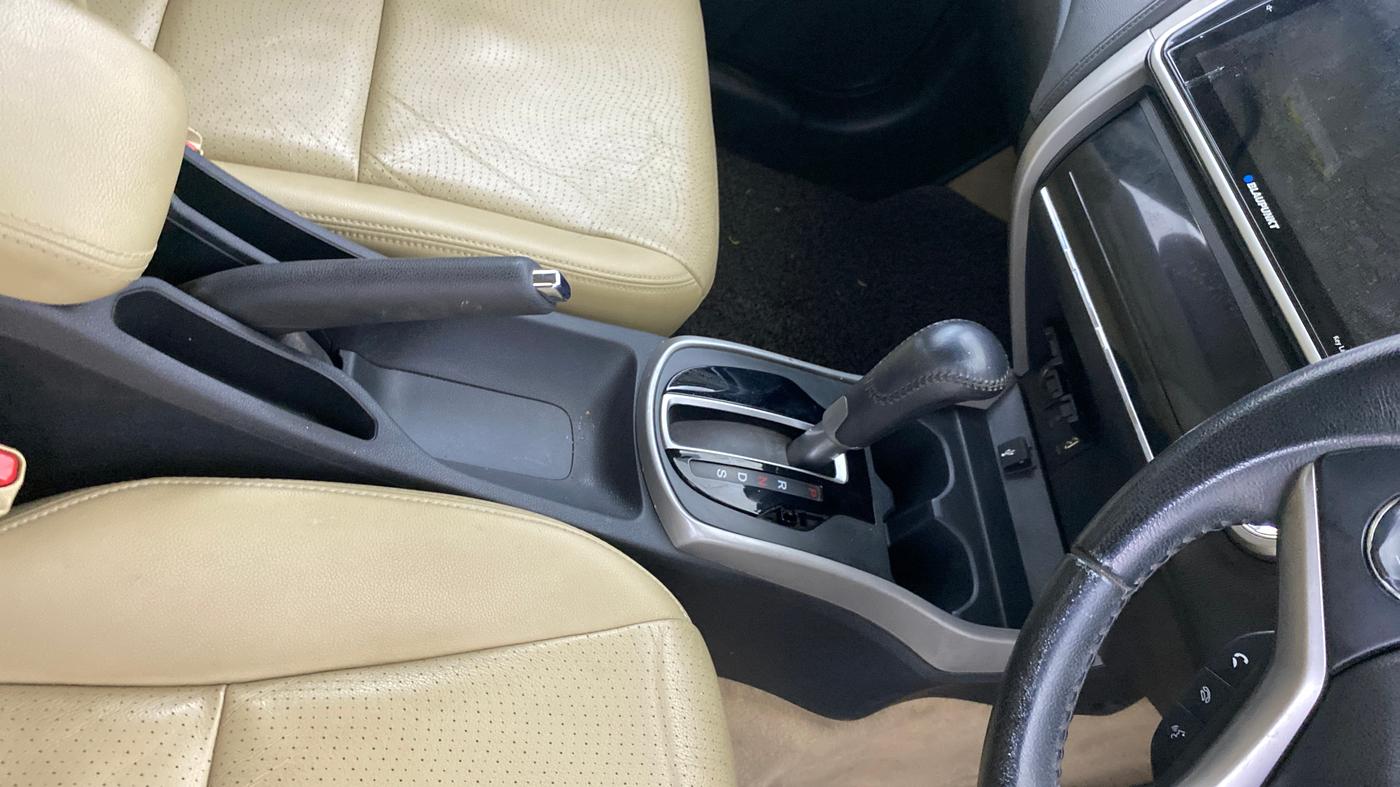 2017 Honda City 1.5L I-VTEC VX CVT, Petrol, Automatic, 28,562 km, Gear Lever