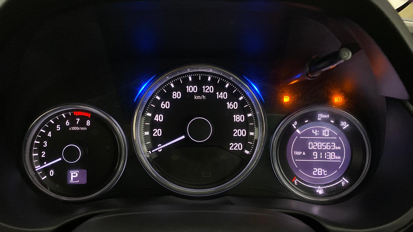 2017 Honda City 1.5L I-VTEC VX CVT, Petrol, Automatic, 28,562 km, Odometer Image