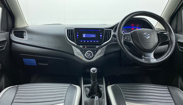 2019 Maruti Baleno DELTA PETROL 1.2, Petrol, Manual, 37,753 km, Dashboard