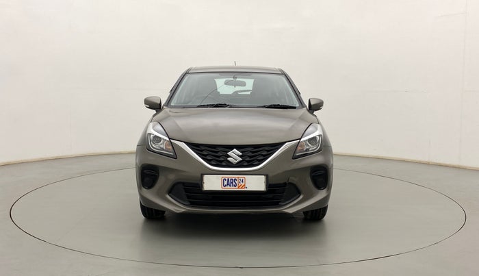 2019 Maruti Baleno DELTA PETROL 1.2, Petrol, Manual, 37,753 km, Front