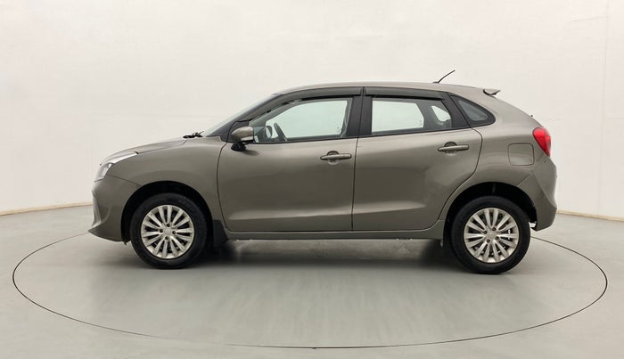 2019 Maruti Baleno DELTA PETROL 1.2, Petrol, Manual, 37,753 km, Left Side