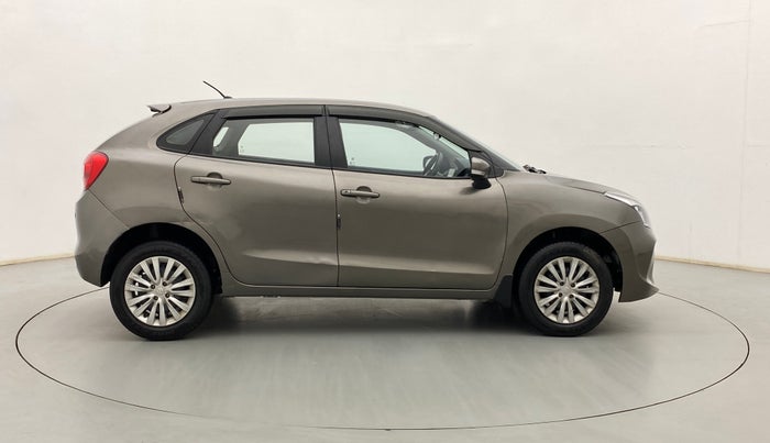 2019 Maruti Baleno DELTA PETROL 1.2, Petrol, Manual, 37,753 km, Right Side View