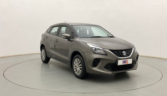 2019 Maruti Baleno DELTA PETROL 1.2, Petrol, Manual, 37,753 km, Right Front Diagonal