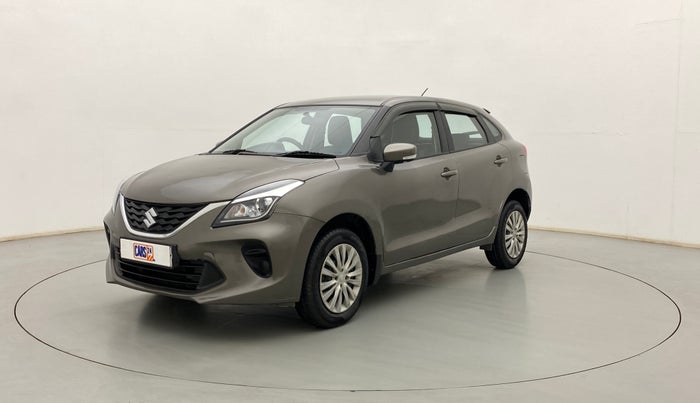 2019 Maruti Baleno DELTA PETROL 1.2, Petrol, Manual, 37,753 km, Left Front Diagonal