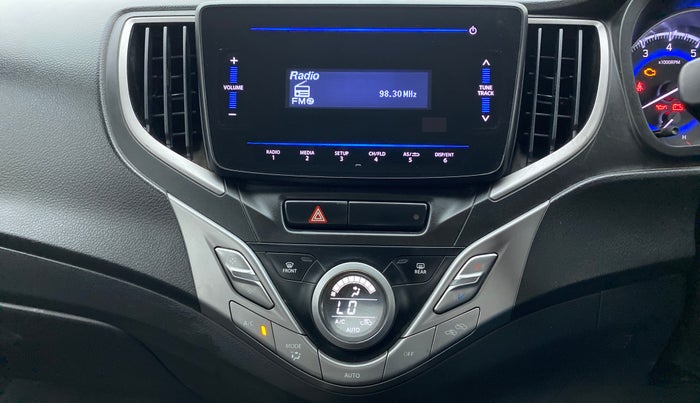 2019 Maruti Baleno DELTA PETROL 1.2, Petrol, Manual, 37,753 km, Air Conditioner