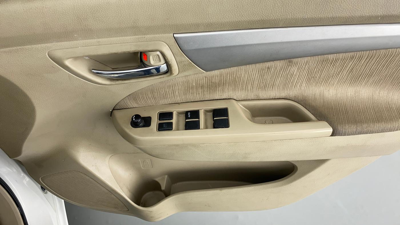 2015 Maruti Ertiga ZDI, Diesel, Manual, 58,530 km, Driver Side Door Panels Control