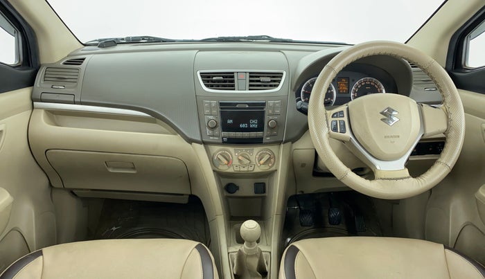 2015 Maruti Ertiga ZDI, Diesel, Manual, 58,530 km, Dashboard