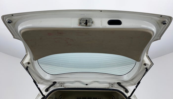 2015 Maruti Ertiga ZDI, Diesel, Manual, 58,530 km, Boot Door Open