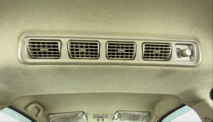 2015 Maruti Ertiga ZDI, Diesel, Manual, 58,530 km, Rear AC Vents