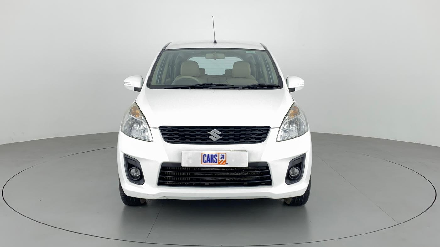 2015 Maruti Ertiga ZDI, Diesel, Manual, 58,530 km, Front