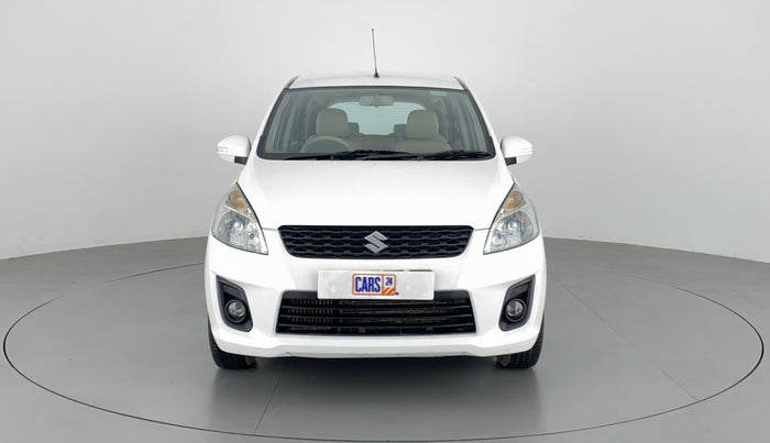2015 Maruti Ertiga ZDI, Diesel, Manual, 58,530 km, Front