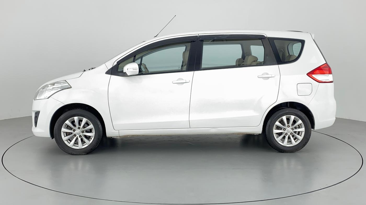 2015 Maruti Ertiga ZDI, Diesel, Manual, 58,530 km, Left Side