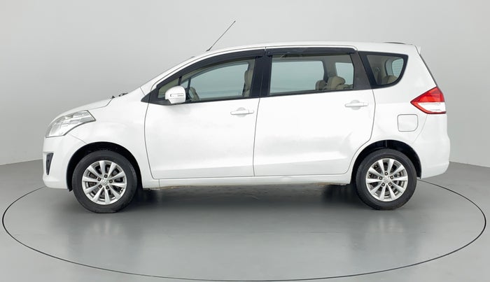 2015 Maruti Ertiga ZDI, Diesel, Manual, 58,530 km, Left Side